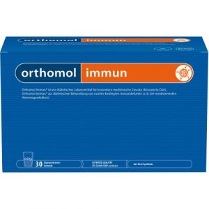 orthomol immun Granulat